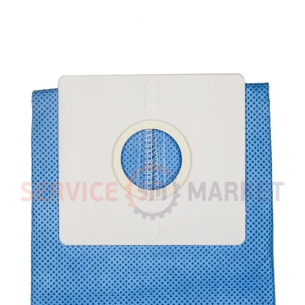 Пилозбірник для пилососу Samsung SC4141 (VCC4141V3E) (рамка 100*109)