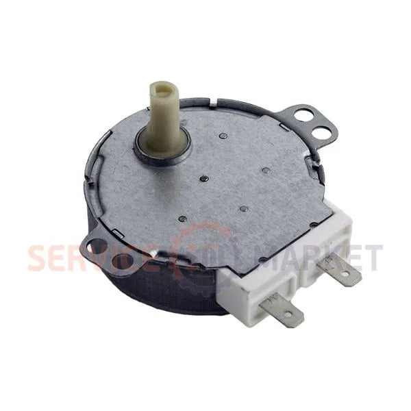 Двигун Galanz SM-16T 30V 3Вт піддону мікрохвильової печі Zelmer, Gorenje