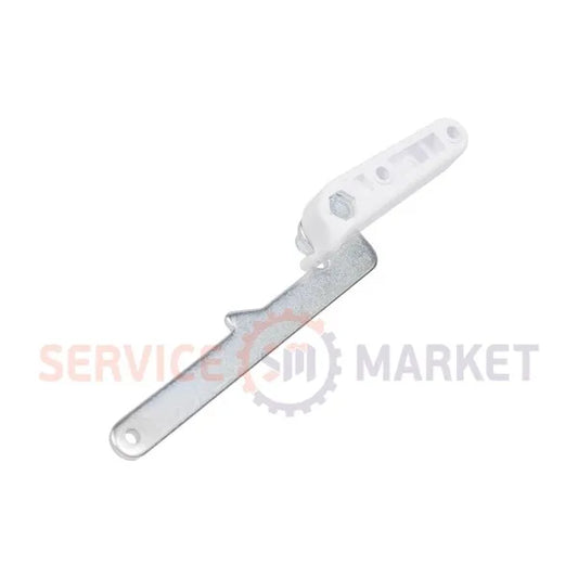 Петля верхней крышки (левая) для плиты Beko