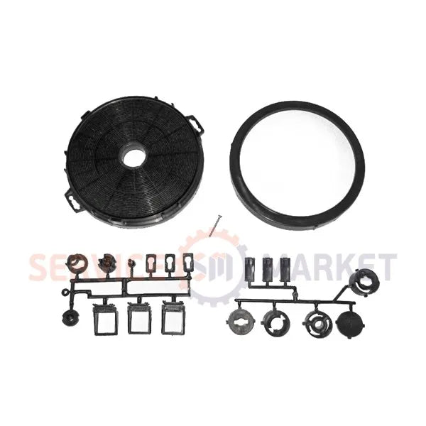 Фильтр угольный AH021 (663154) для кухонной вытяжки Gorenje