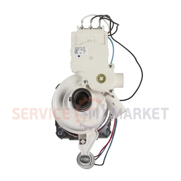 Помпа циркуляционная 60W 33380078.00 Ariston