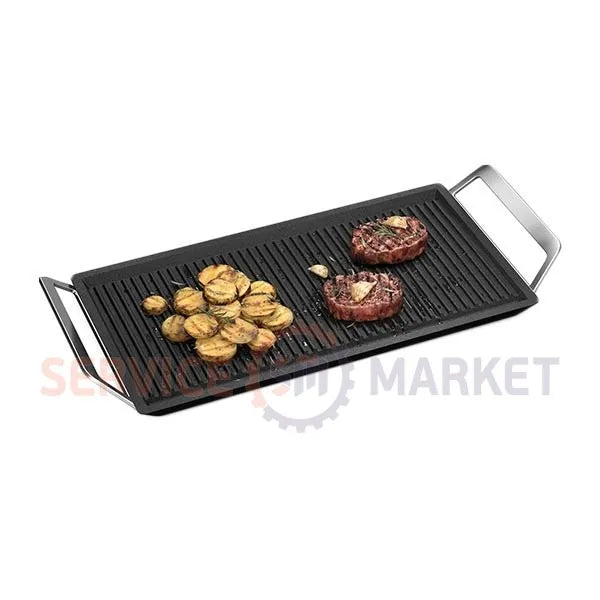 Гриль планча E9HL33 390x465x238mm для варильної панелі Electrolux