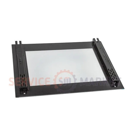 Стекло двери наружное для духовки 594x454mm Gorenje