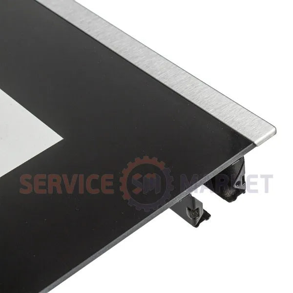 Стекло двери наружное для духовки 594x454mm Gorenje