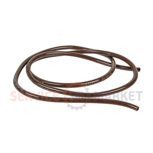 Трубка силиконовая для кофемашины Philips Saeco 9972.055 DI=8 DE=12 L=2000mm
