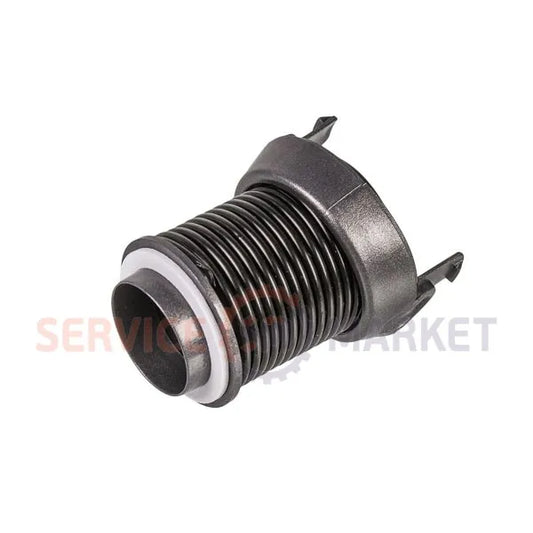 Патрубок турбощітки з фіксатором та ущільнювачем для акумуляторного пилососу Rowenta