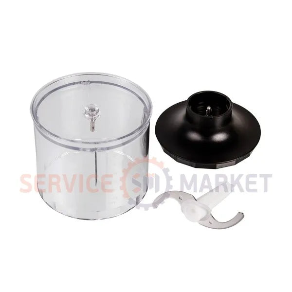 Чаша подрібнювача 600ml у зборі для блендера Electrolux