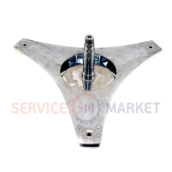 Крестовина барабана стиральной машины Miele 04264766 (нержавейка)