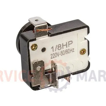 Реле пускове PTC, котушка (1/2-1/8HP, 90-375Вт) для холодильника