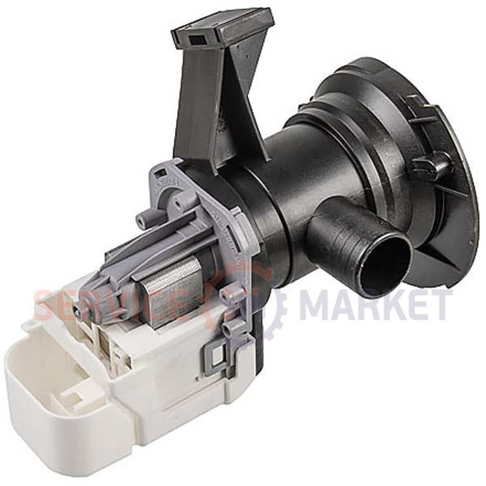 Помпа в зборі 30W RR0678 (конт. спар. ззаду; на 1 самор.) Whirlpool