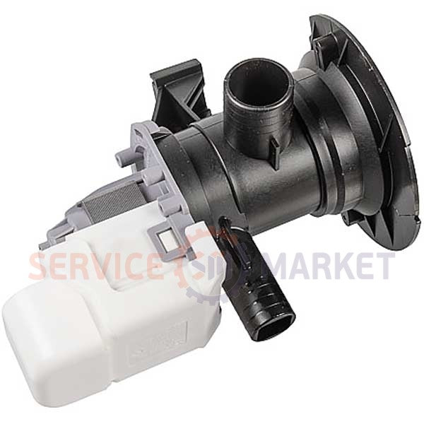 Помпа в зборі 30W RR0678 (конт. спар. ззаду; на 1 самор.) Whirlpool