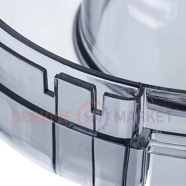 Moulinex FS-9100033455 Кришка корпусу соковижималки