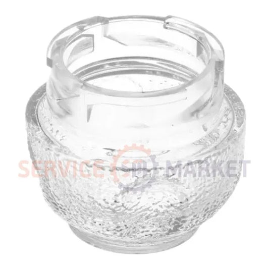 Кришка плафона лампи (скляна) для духової шафи Bosch 12027231