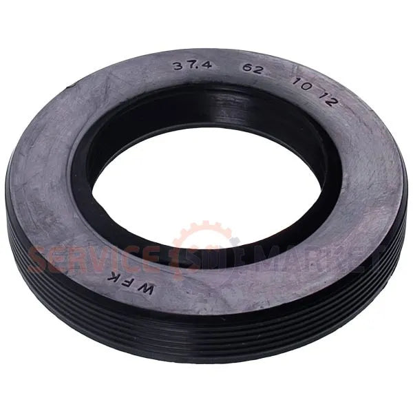 Сальник для стиральной машины Indesit C00082696, Bosch 00619808 (37.4*62*10/12)