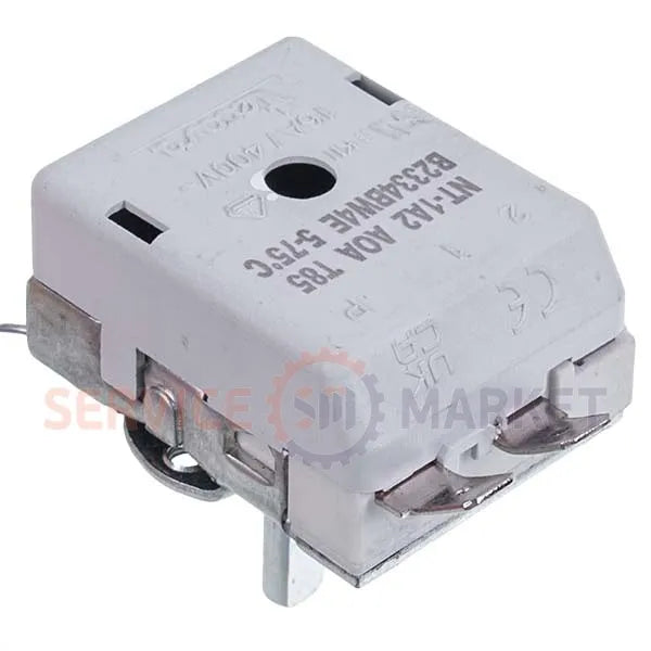 Термостат KT165AOE капіляр L=710mm, 25-75°C бойлера Gorenje