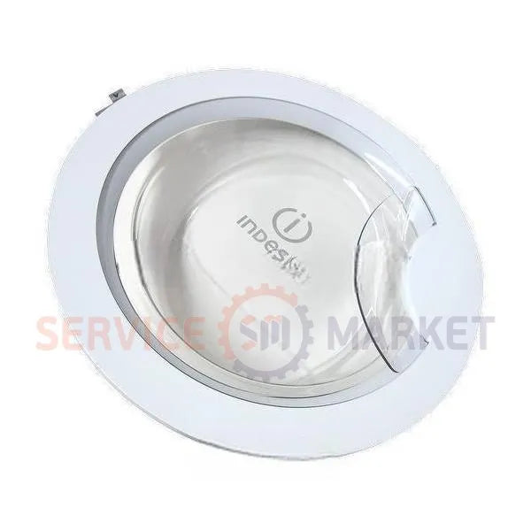 Люк для стиральной машины Indesit C00272454