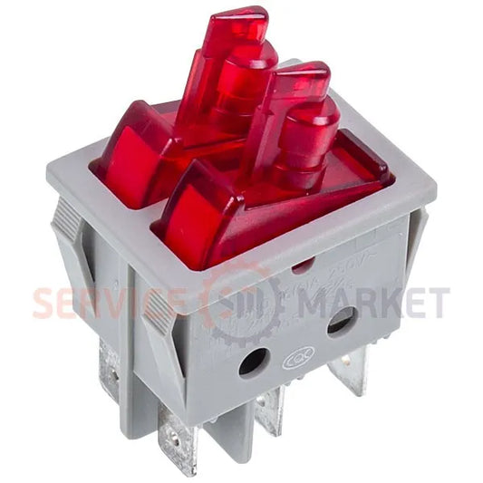 Вимикач DRH-2415 (5185001200) для масляного обігрівача DeLonghi