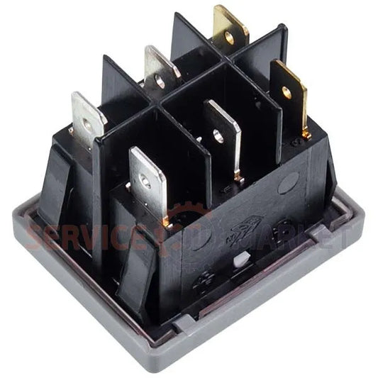 Вимикач 16A 250V для бойлера Hi-Therm