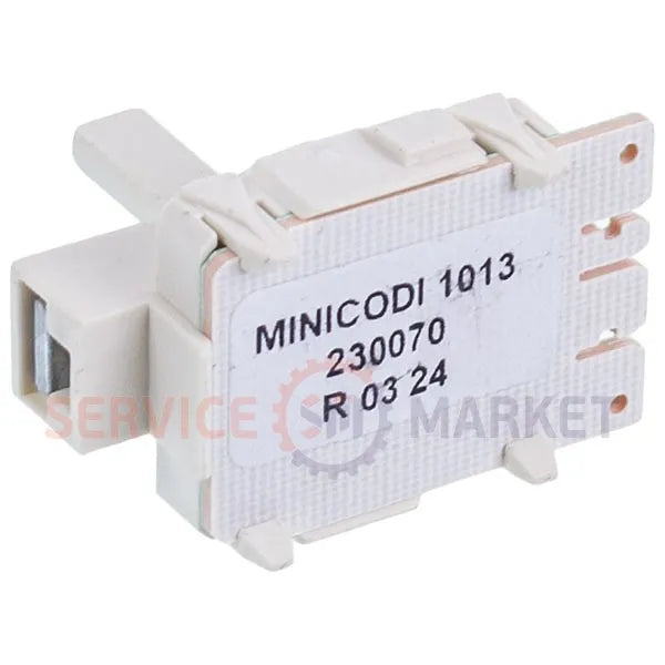 Перемикач температури духовки Gorenje