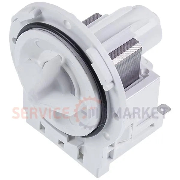 Помпа (насос) для стиральной машины Electrolux 8583792418508 Askoll 25 Ватт BPX2-190L (контакты раздельные сзади)