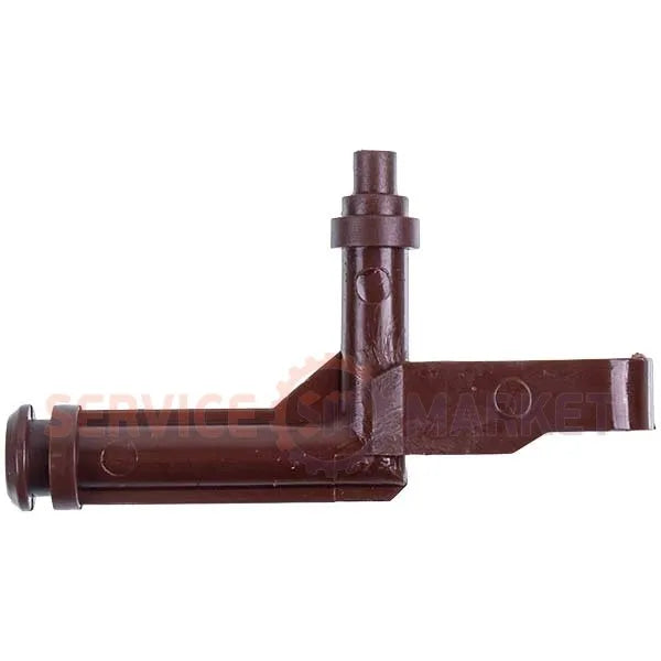 Випускний патрубок (носик) заварювального блоку для кавоварки Saeco