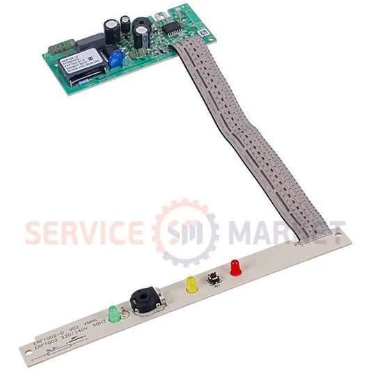 Модуль 2425128101 управління для морозильної камери Electrolux