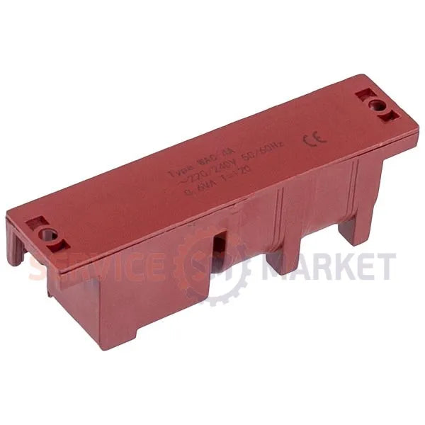 Блок електрозапалювання WAC-4A (4 виходи) електроплити Nord/ Hansa