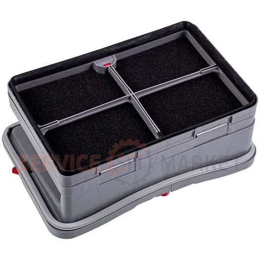 Ящик для фильтра воздухозаборника сушильной машины Beko 2977430800