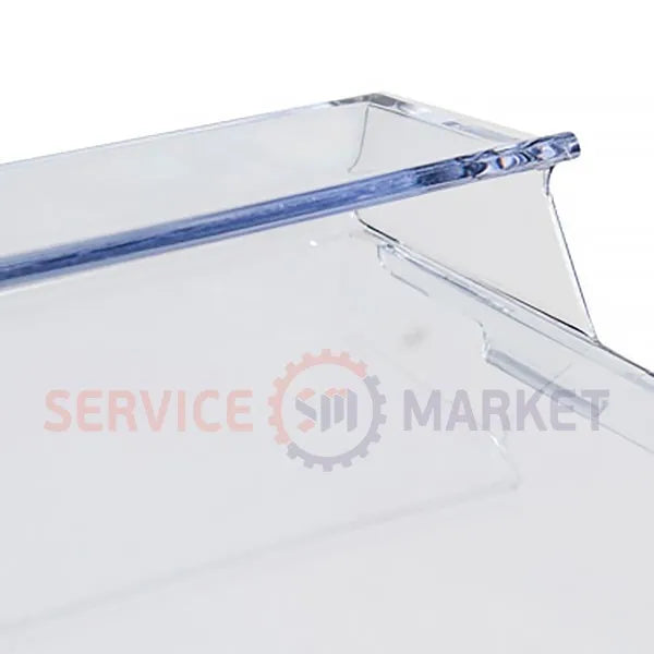 Панель 400x240 (среднего/нижнего) ящика морозильной камеры Beko