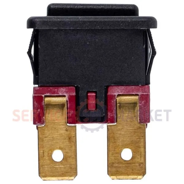 Вимикач освітлення 3570087035 духовки плити Zanussi