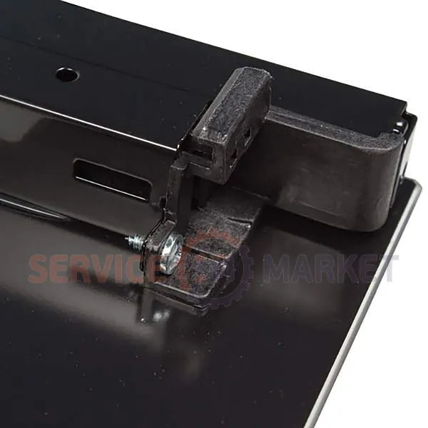 Скло дверей 495x450mm зовнішнє для духовки Beko