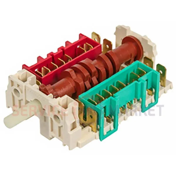 Переключатель режимов духовки 11HE/082 для плиты Gorenje 669247