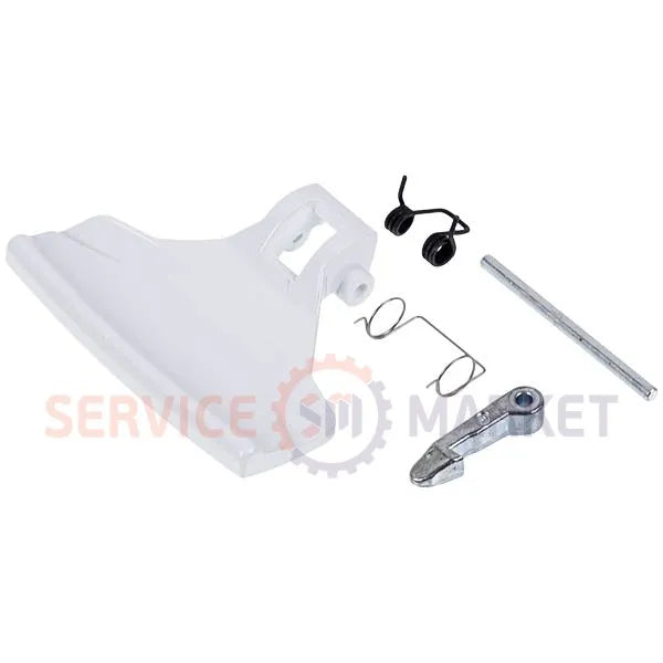 Zanussi 4055186631 Ручка двери (люка) для стиральной машины