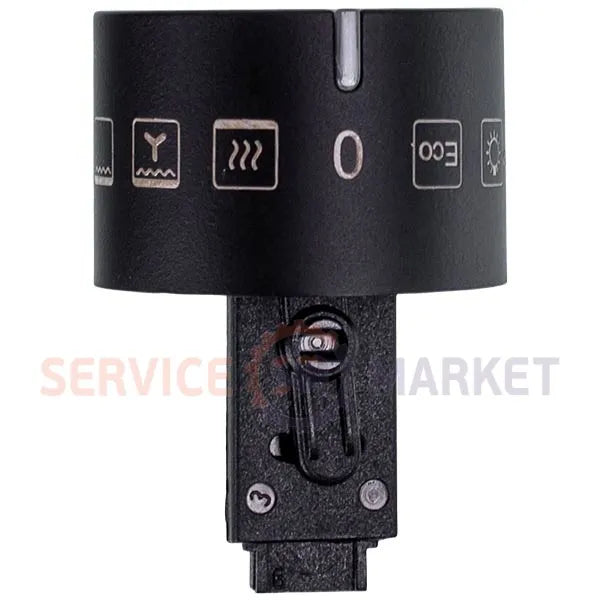 Ручка 9078130 регулювання режимів для духової шафи Hansa