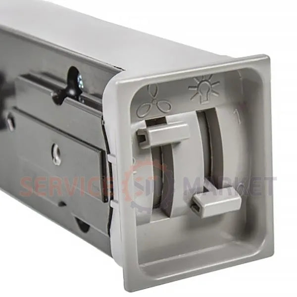 Блок управления 192256 механический для вытяжки Gorenje