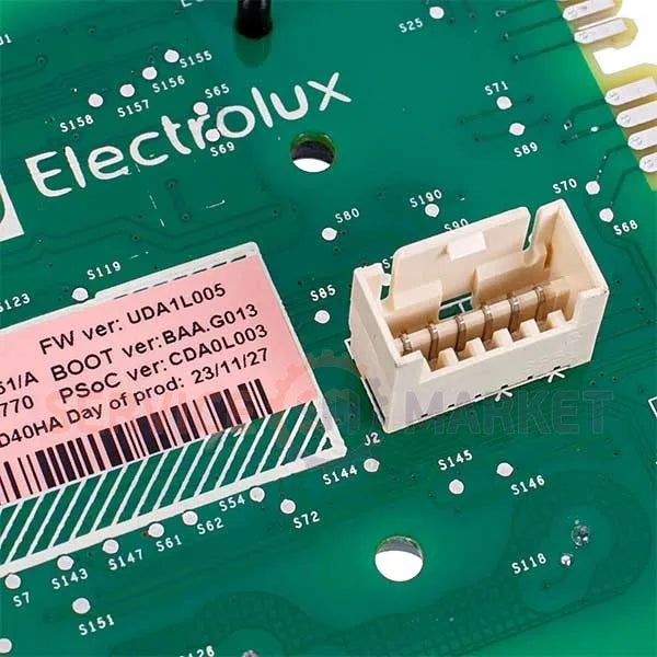Модуль керування для сушильної машини Electrolux 4055743571 (без прошивки)