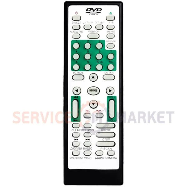 Пульт для DVD-проигрывателя DV-2009 Pioneer