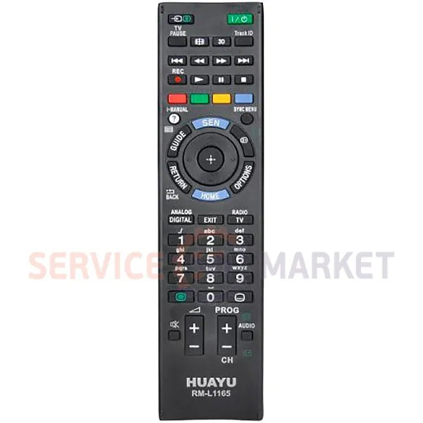 Пульт для телевізора RM-L1162 універсальний LG/HUAYU