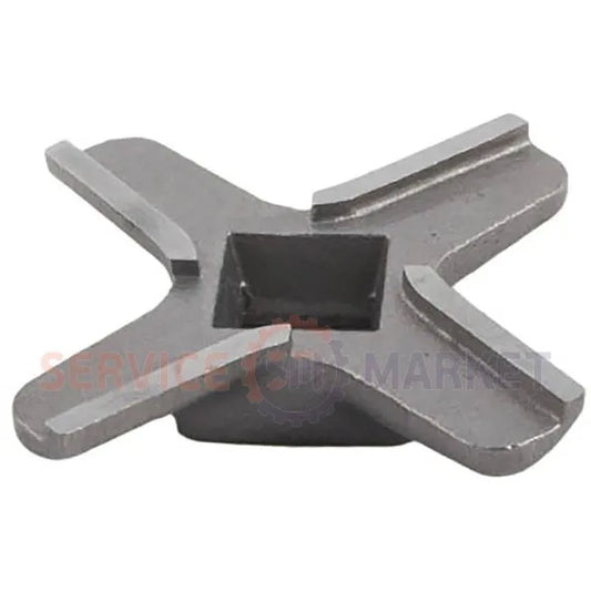 Ніж для м'ясорубки KMG1200 DeLonghi (D54 h10 Центр 10.5x10.5)