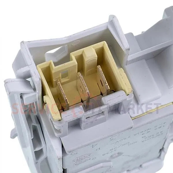 Замок люка (дверь) для стиральной машины Indesit, Ariston C00299278 ROLD