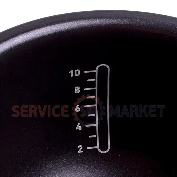 Чаша SS-995223 5L для мультиварки Moulinex