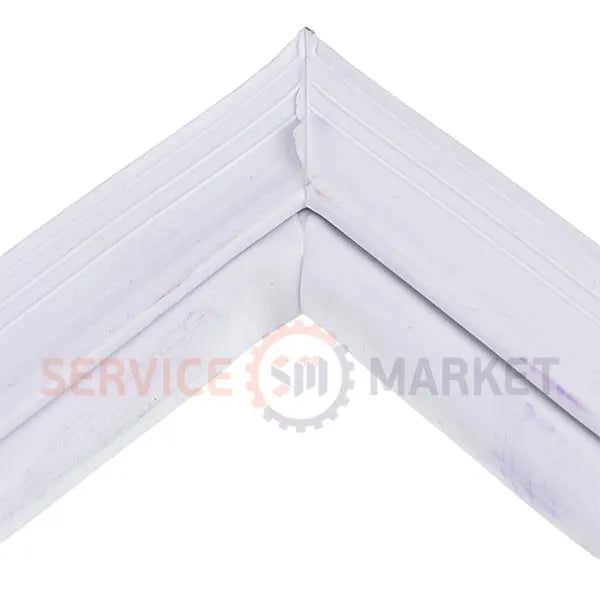 Уплотнительная резина 545x300 морозильной камеры Атлант