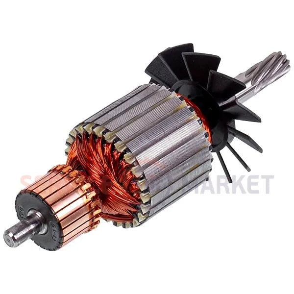 Якор двигуна для м&aposясорубки Zelmer 189.1200 00793175