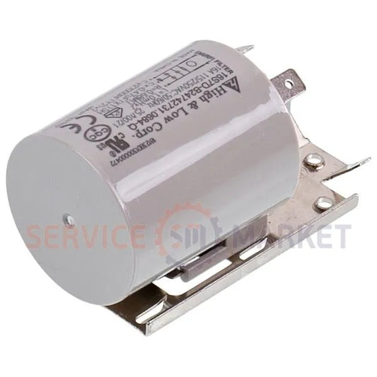 Сетевой фильтр 16S7D-B24742731.0684-Q 250V 16A стиральной машины Gorenje