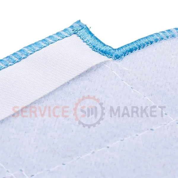 Салфетки из микрофибры для робота-пылесоса Rowenta ZR740001 Explorer S60 (2 шт.)