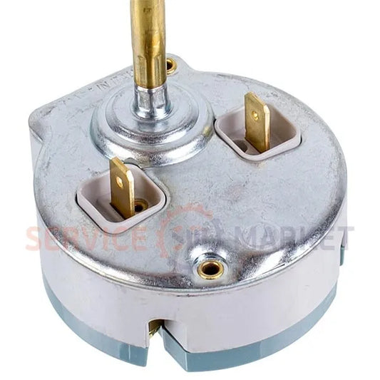 Термостат 1919A 16A 250V Thermowatt 65119467 стержень L400mm, F.60/S.105°C выходы на ламппочки для бойлера Ariston