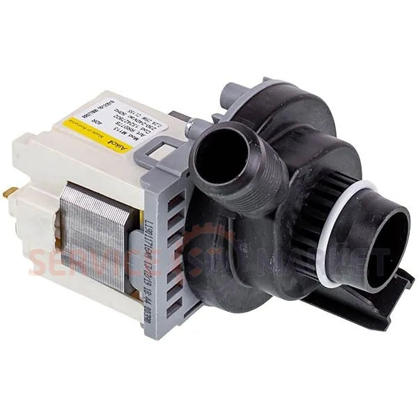 Зливний насос Askoll 25W M113 252421 для пральної машини Electrolux