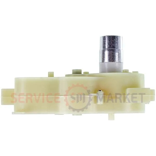 Редуктор электромясорубки Gorenje с короткой шестерней