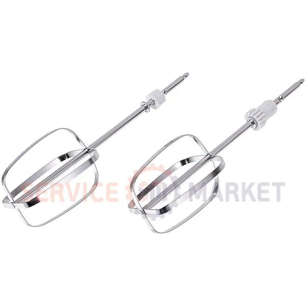 Венчики (2 штуки) для взбивания для миксера Philips 996510076795