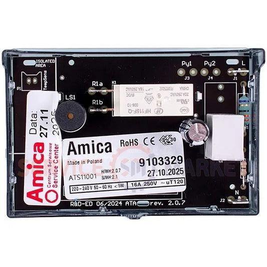 Таймер электронный для духовки плиты Hansa 9103333